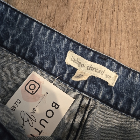 Skirt by indigo thread co., Size 12 Nwt - Picture 3 of 5